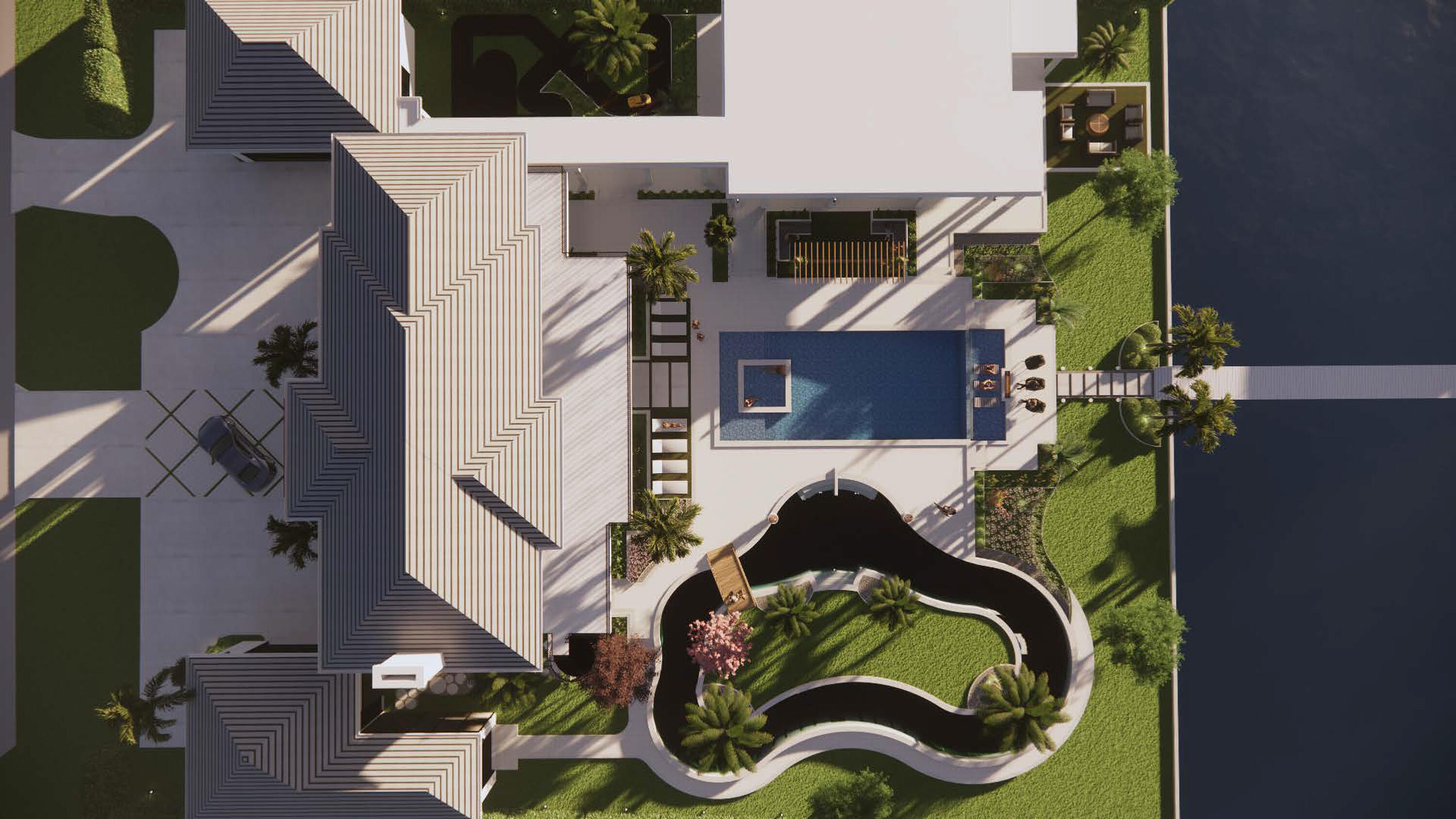 3025 Lake Drive