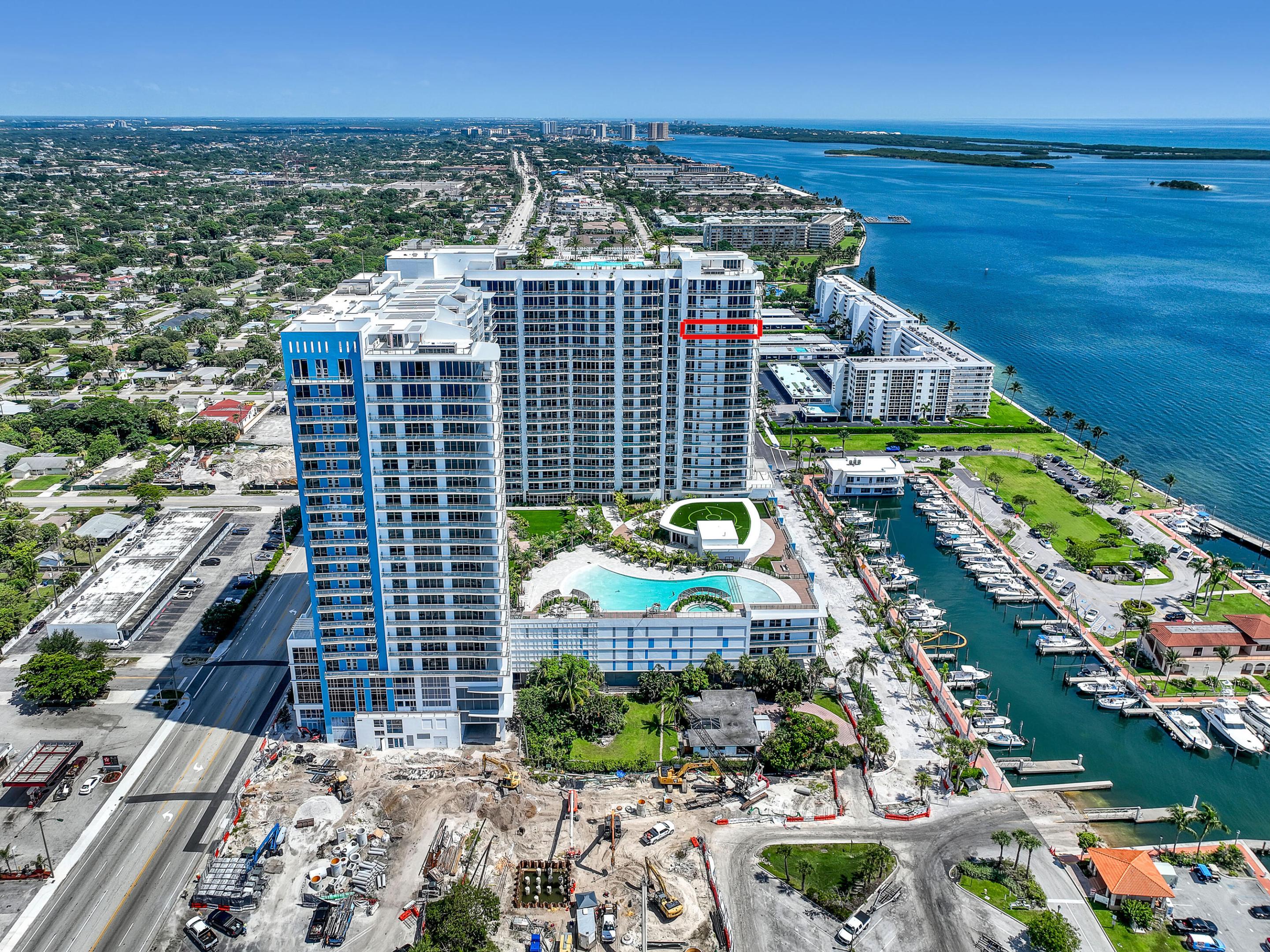 220 Lake Shore Drive N-2103