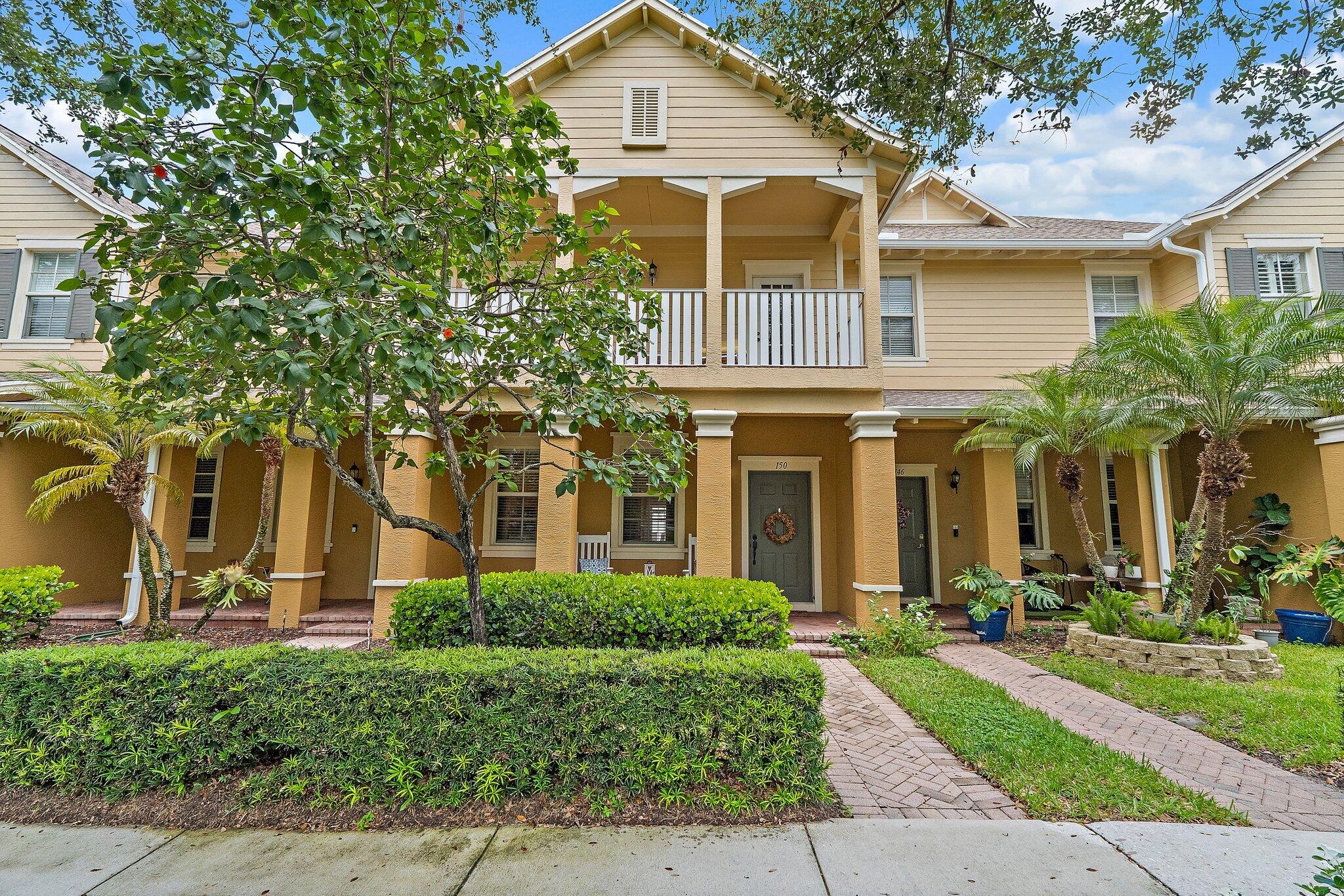 150 W Thatch Palm Circle