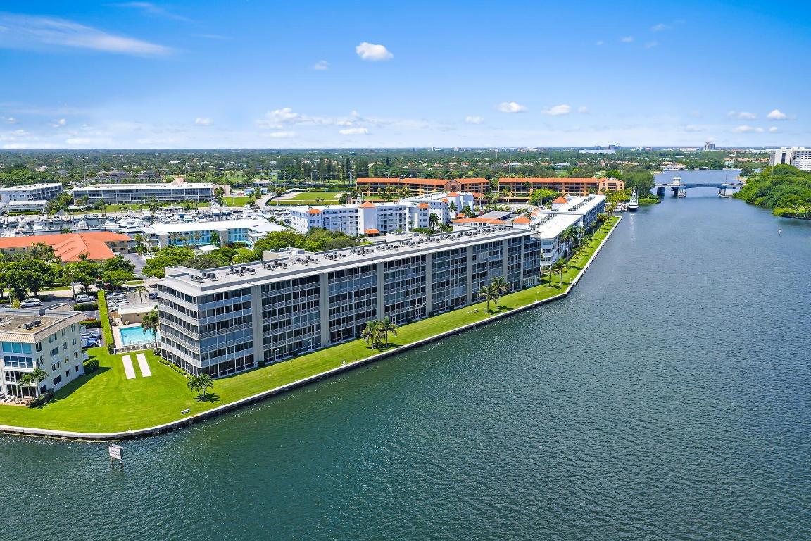 36 Yacht Club Drive 402