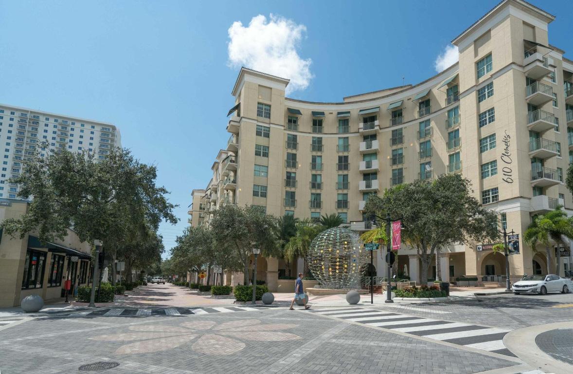 610 Clematis Street 528, West Palm Beach Unit: 528