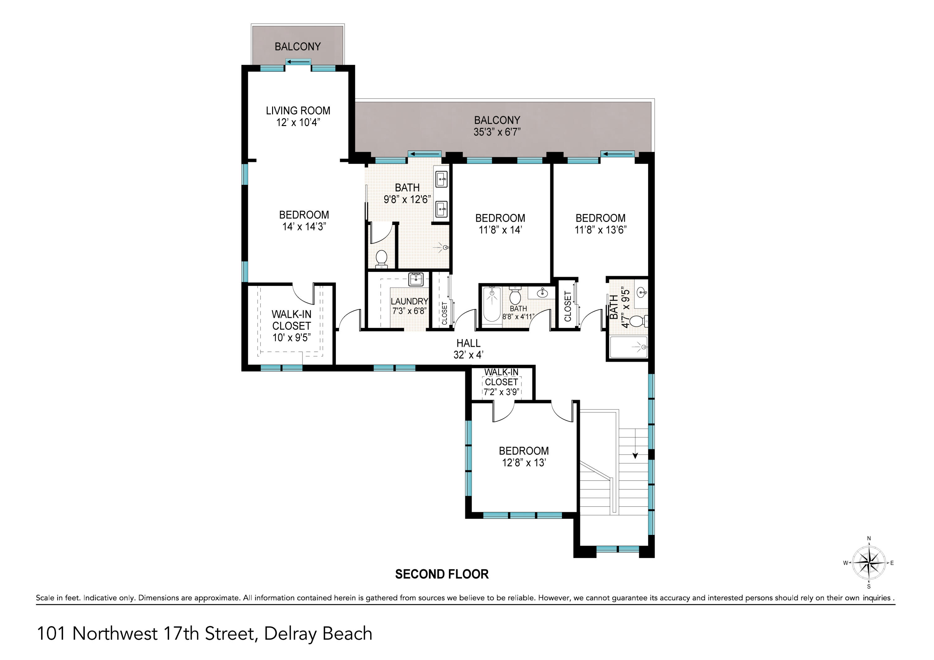 101 NW 17th Street