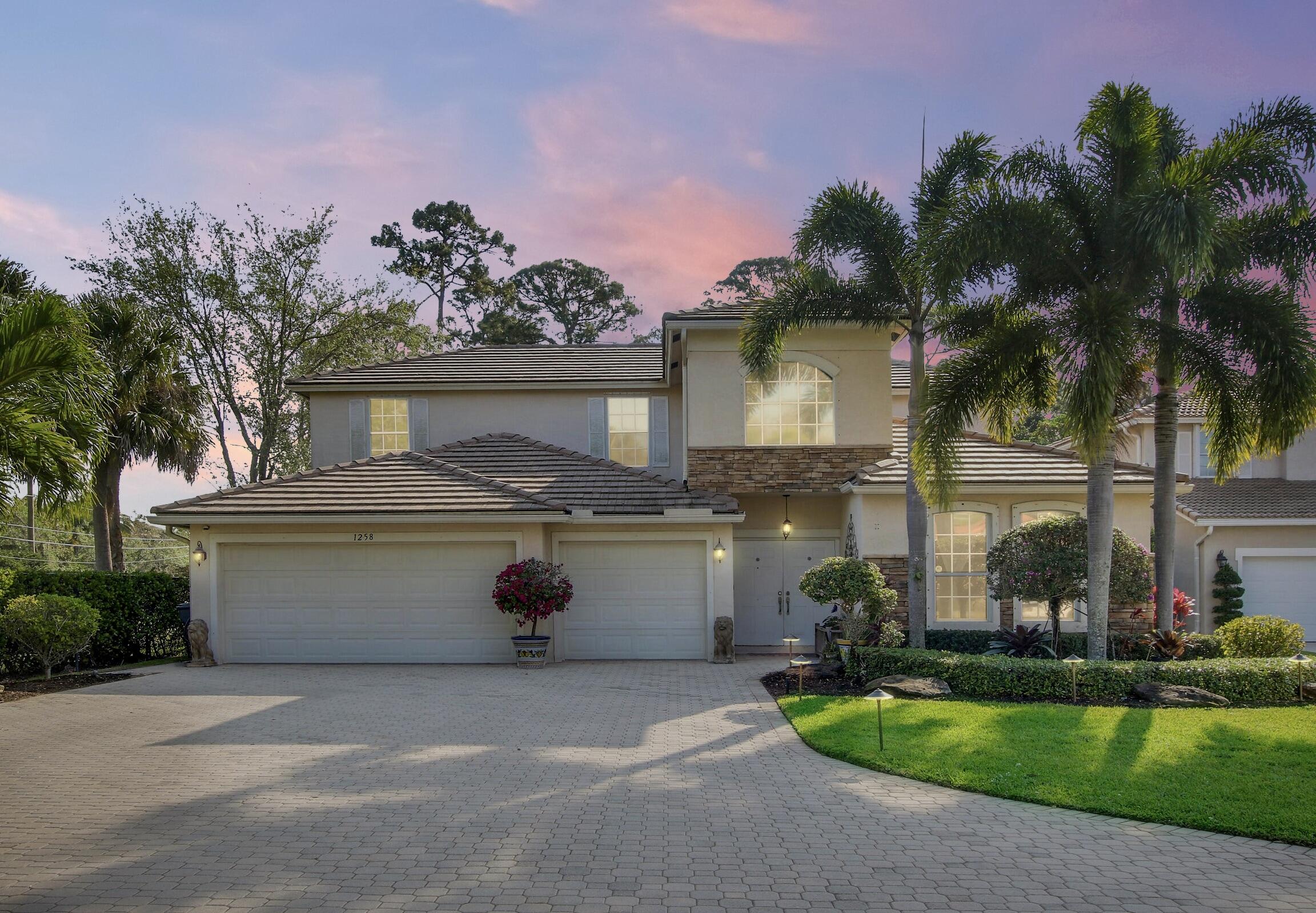 1258 Pebble Ridge Lane