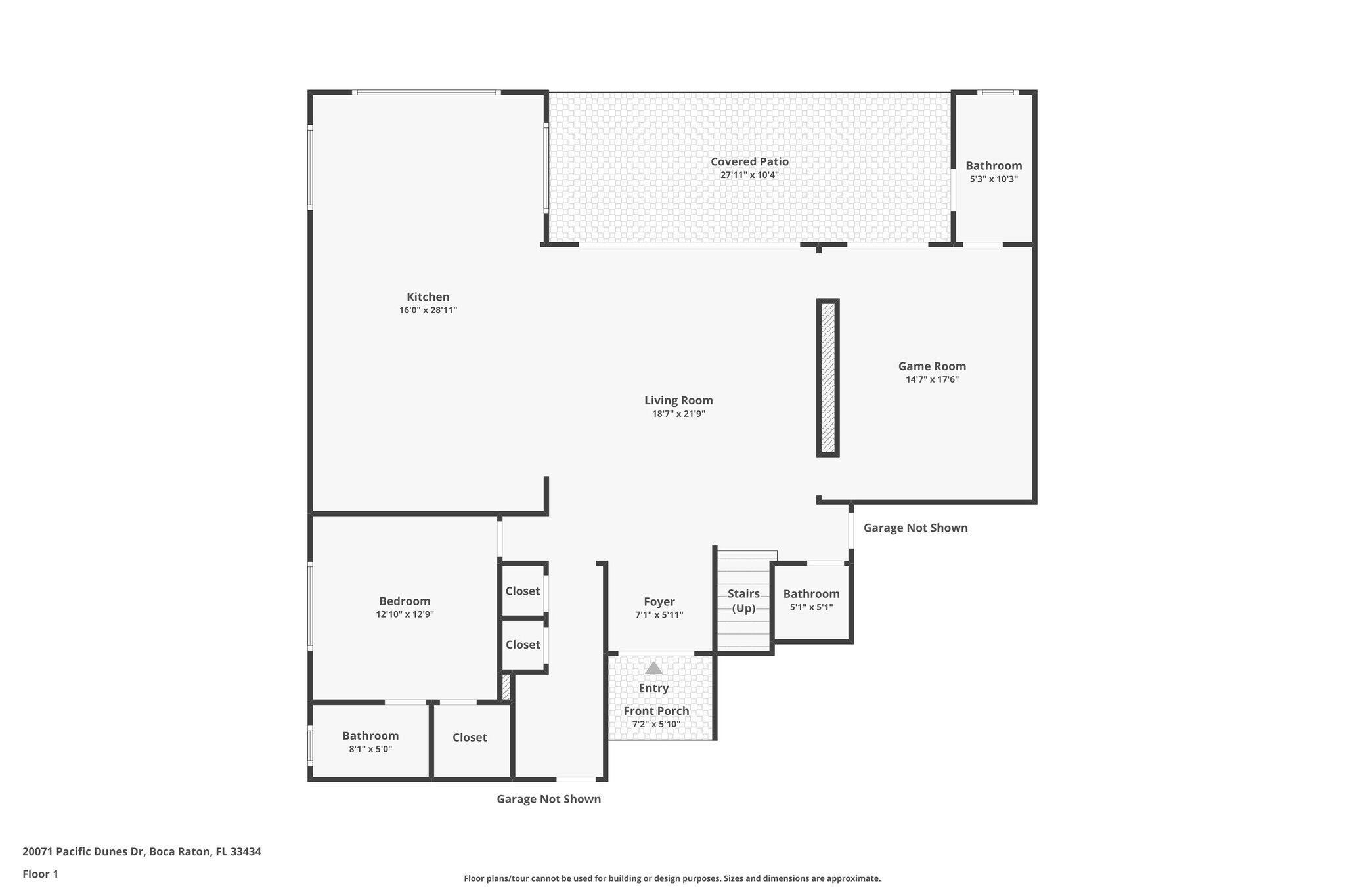 20071 Pacific Dunes Drive