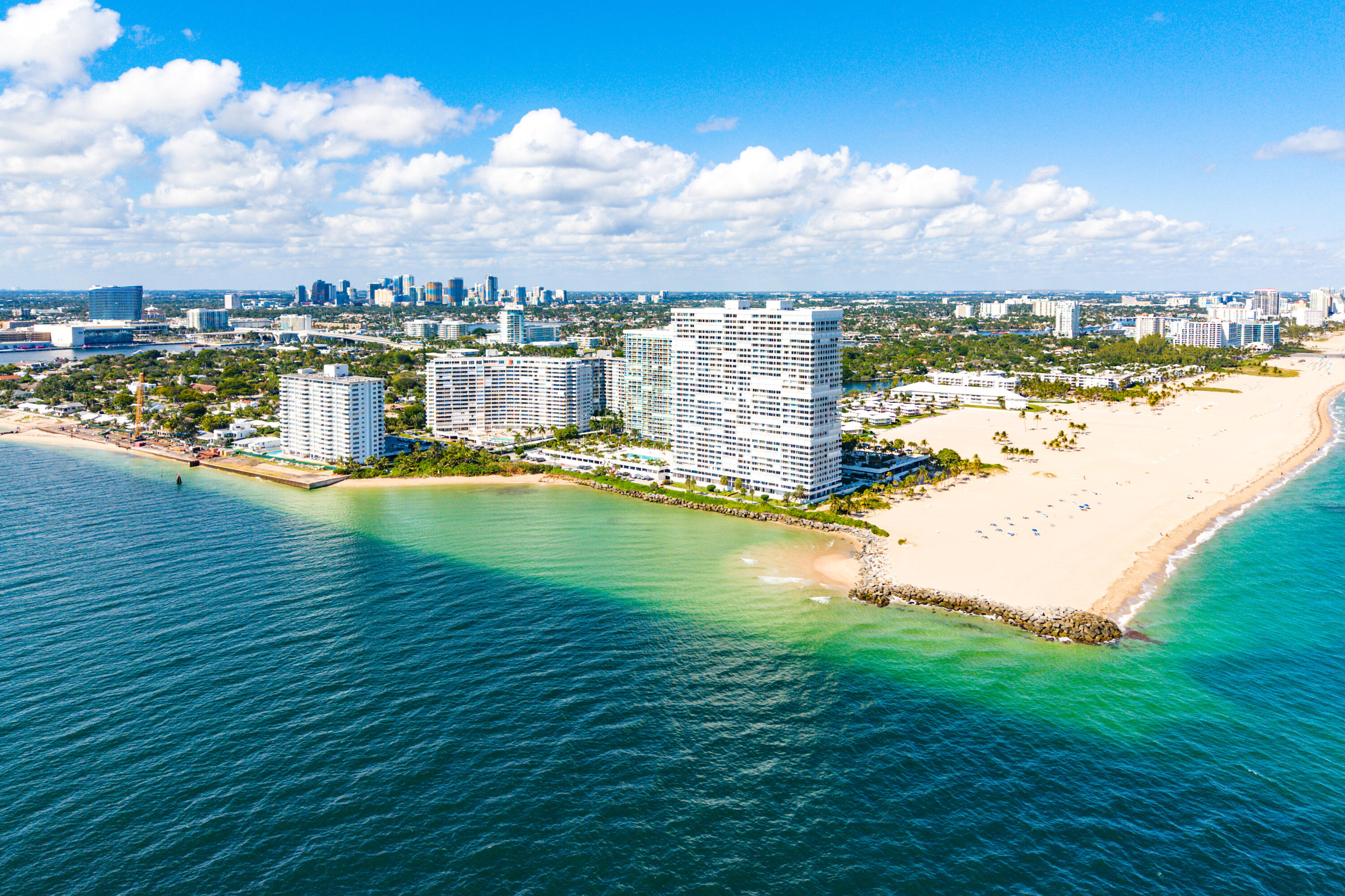 2100 S Ocean Lane 101