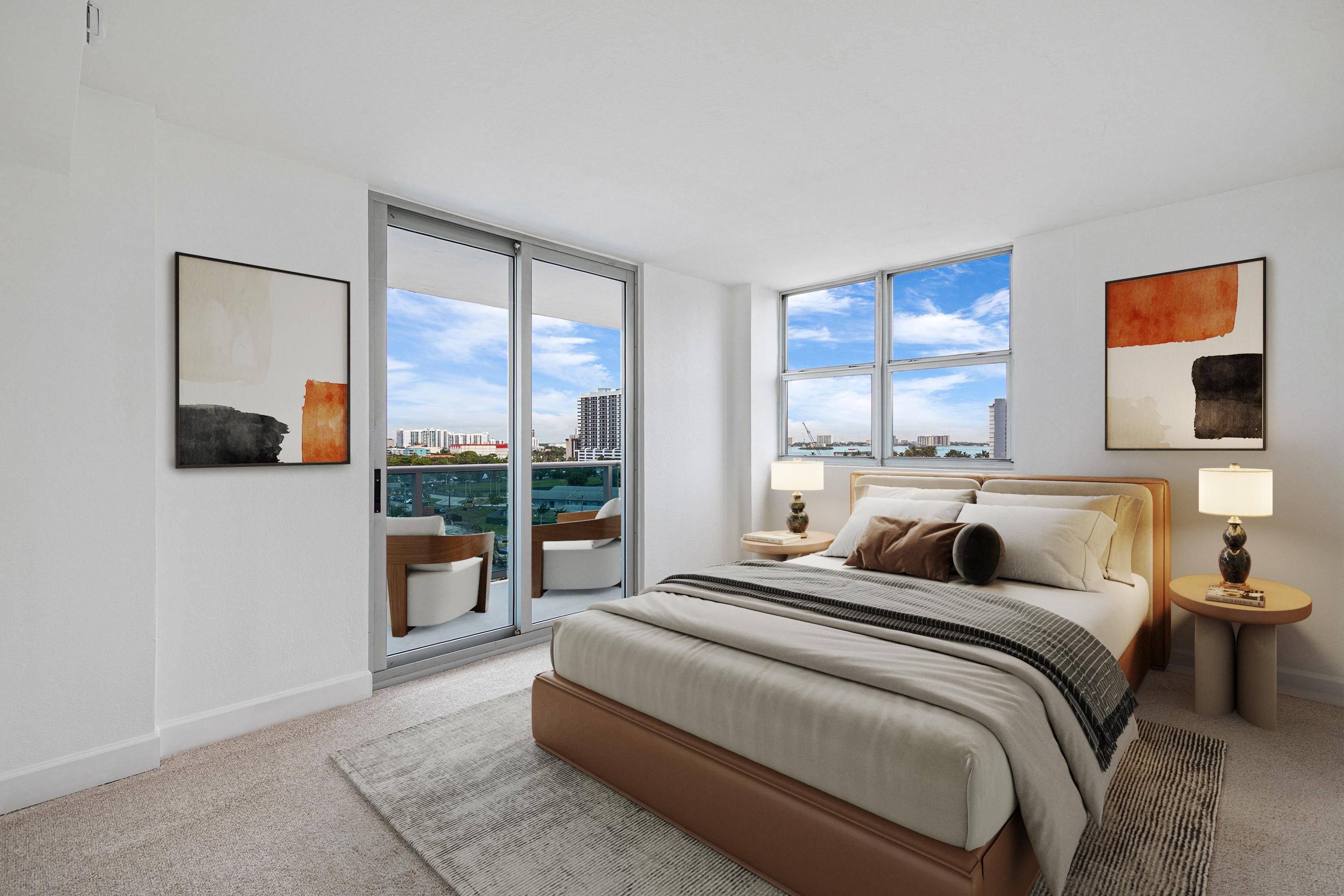 7501 E Treasure Drive 8n