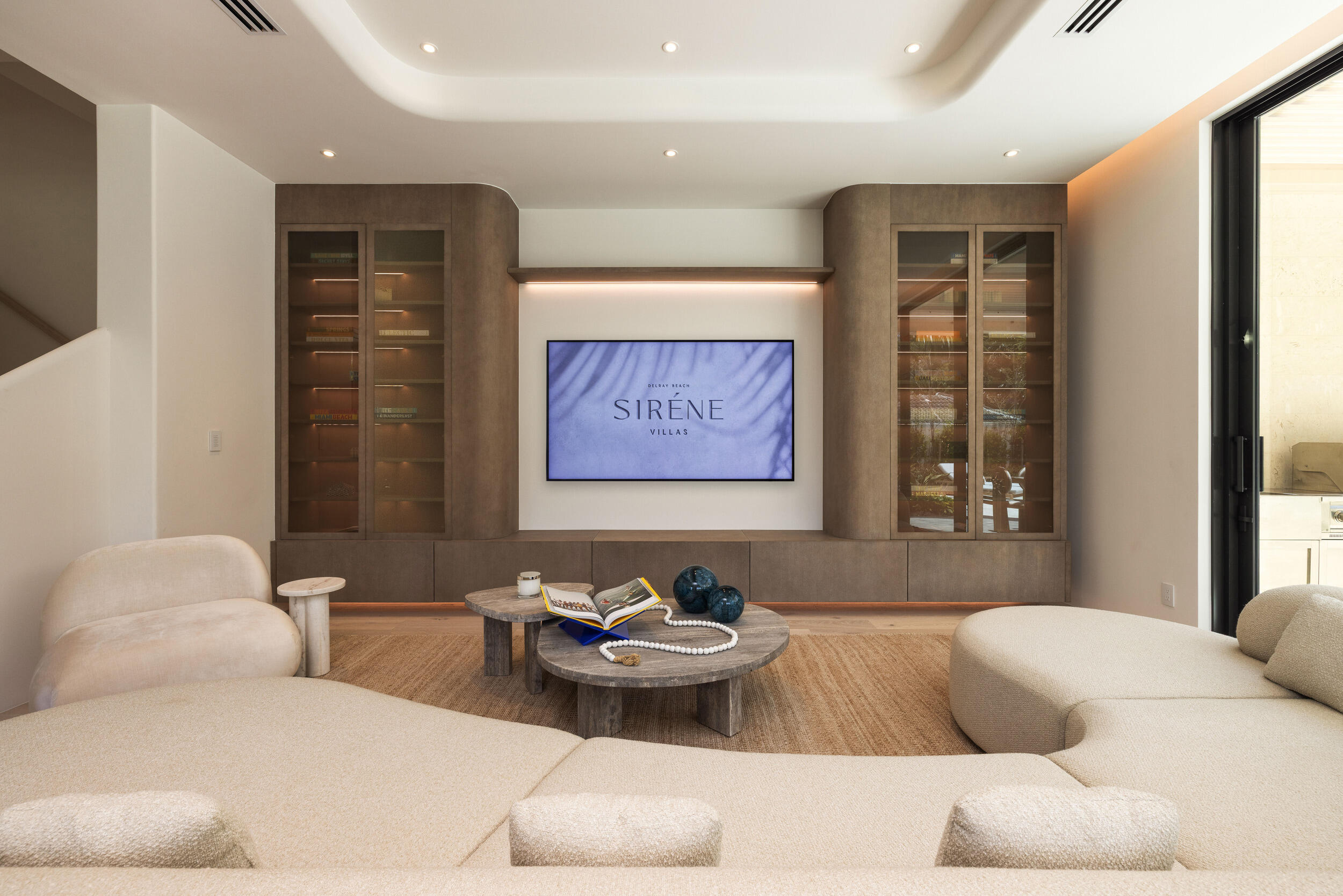 1234 George Bush Boulevard