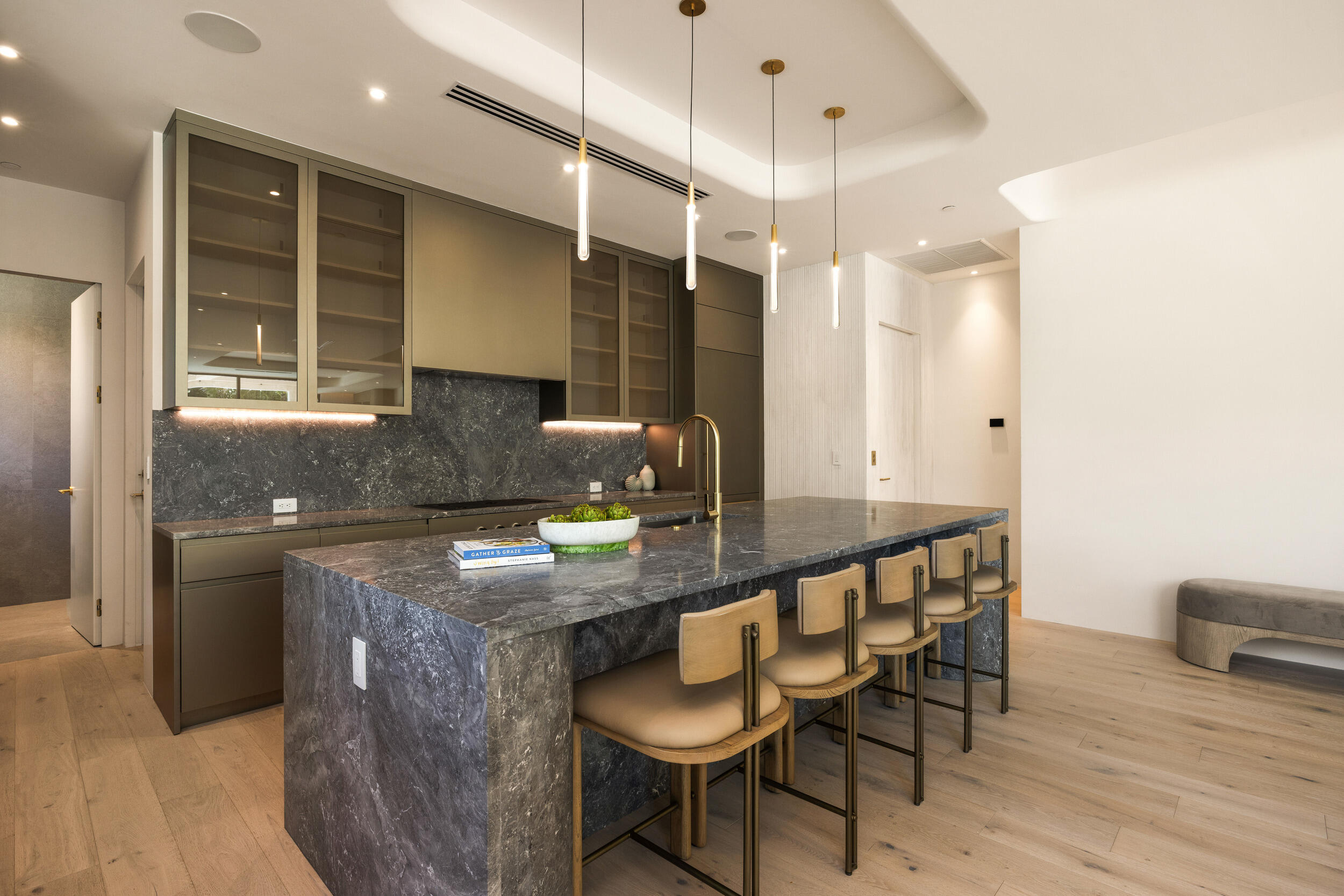 1234 George Bush Boulevard