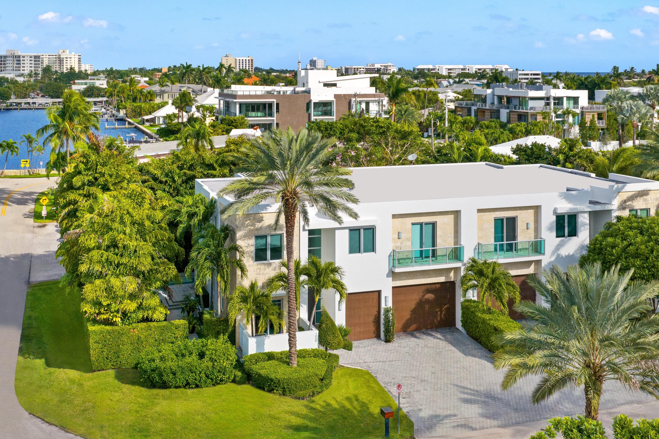 1005 Bucida Road, Delray Beach