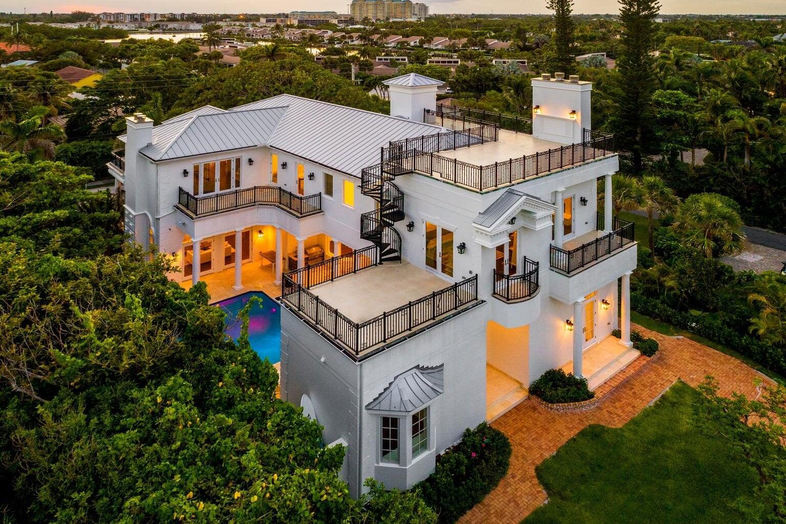 6080 Old Ocean Boulevard, Ocean Ridge