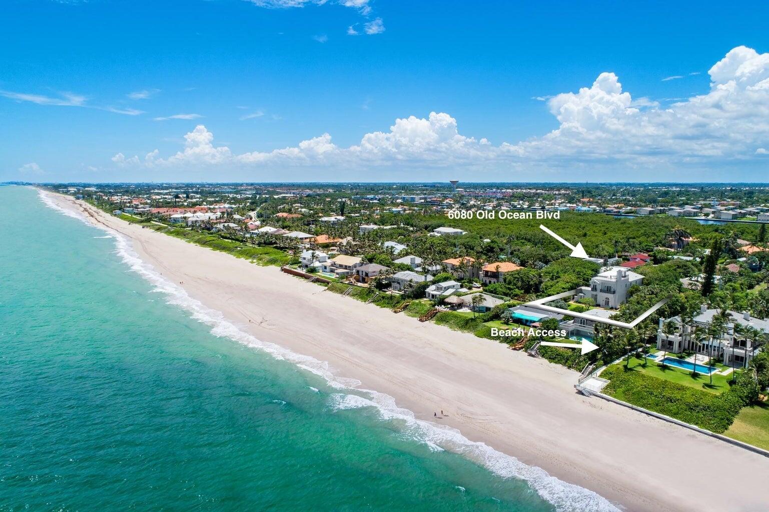 6080 Old Ocean Boulevard, Ocean Ridge