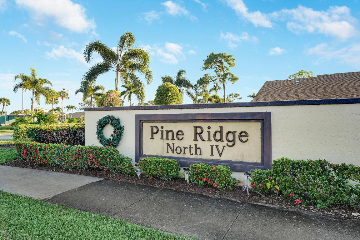 821 Sky Pine Way D2, Greenacres Unit: D2