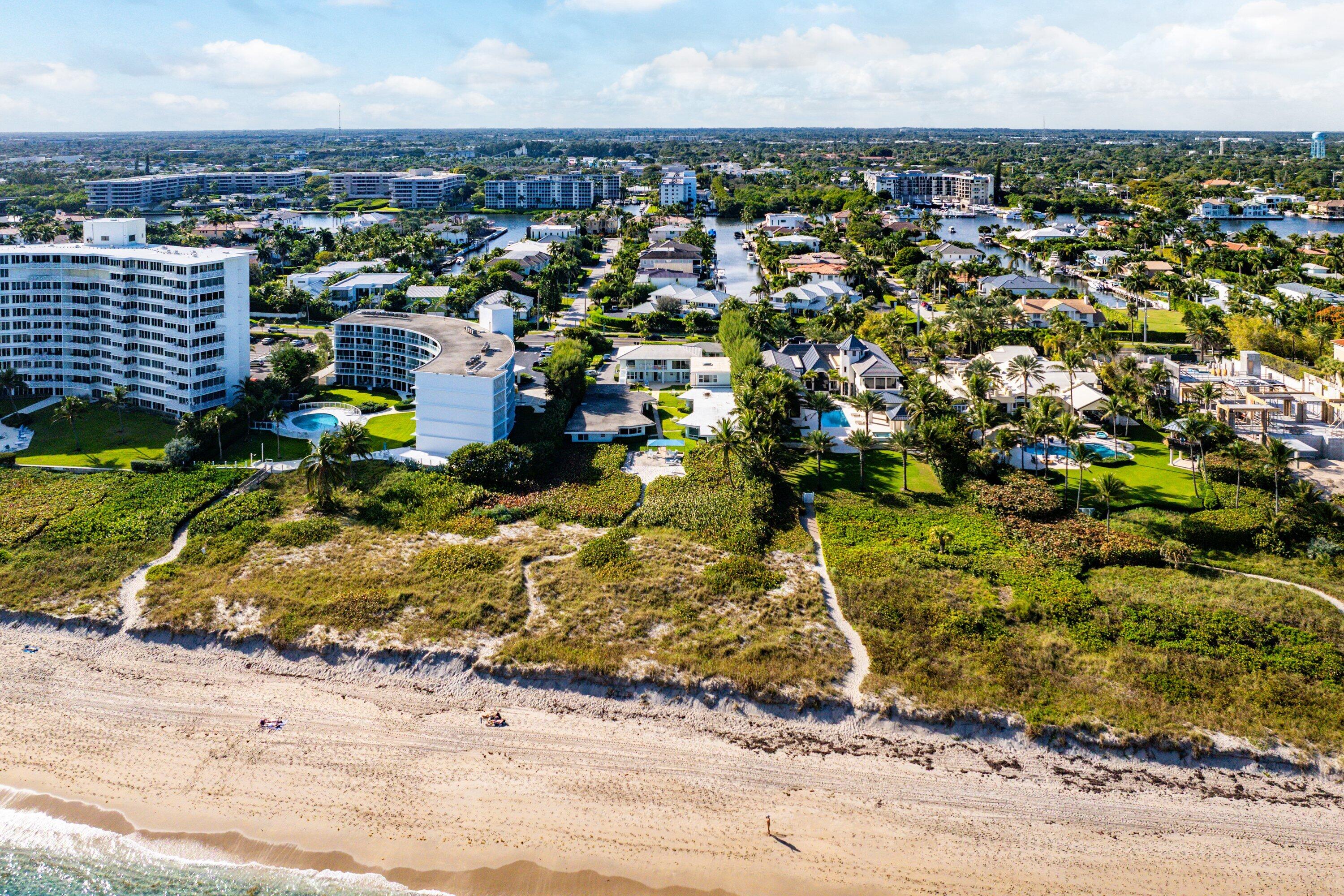 1191 S Ocean Boulevard, Delray Beach