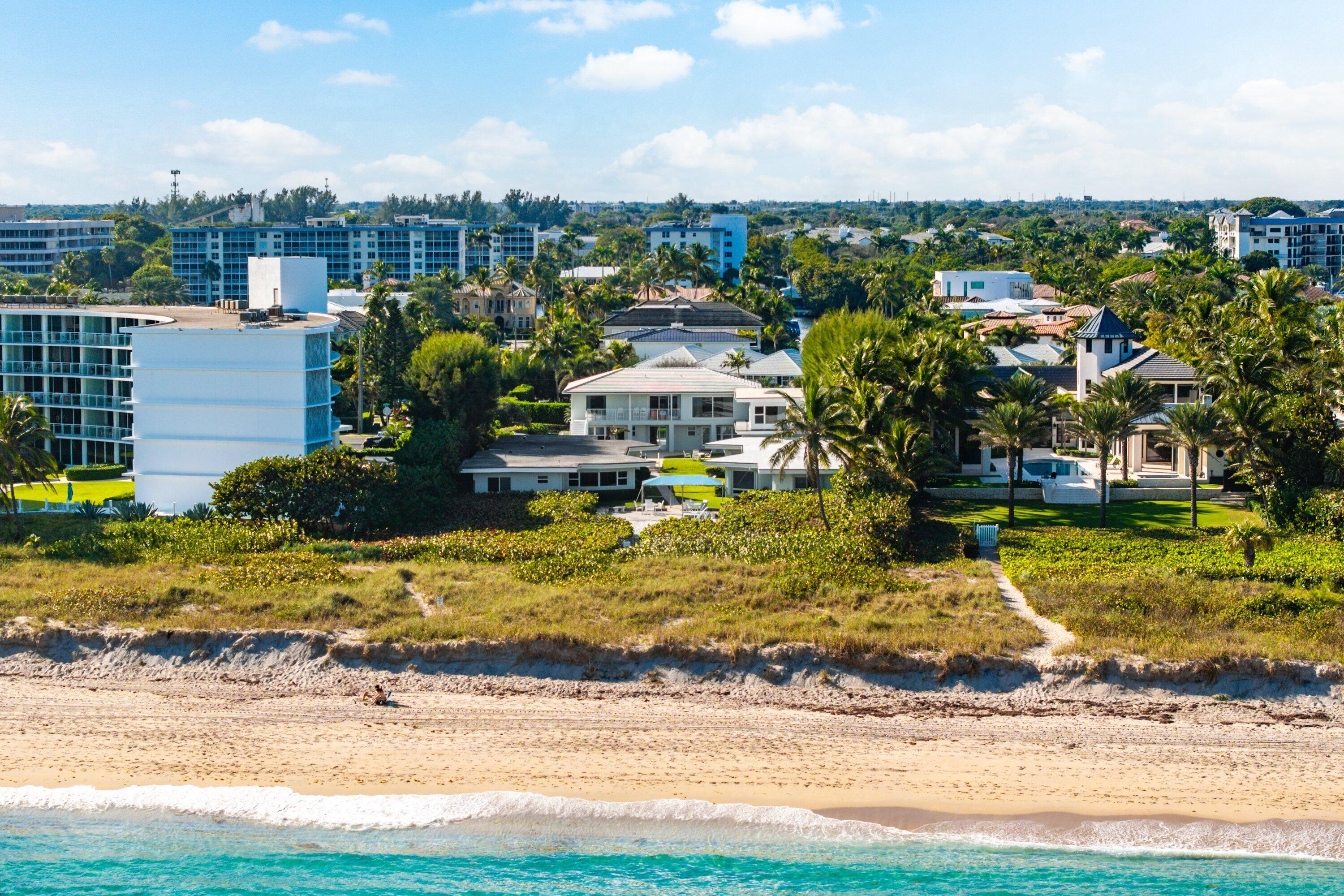 1191 S Ocean Boulevard, Delray Beach