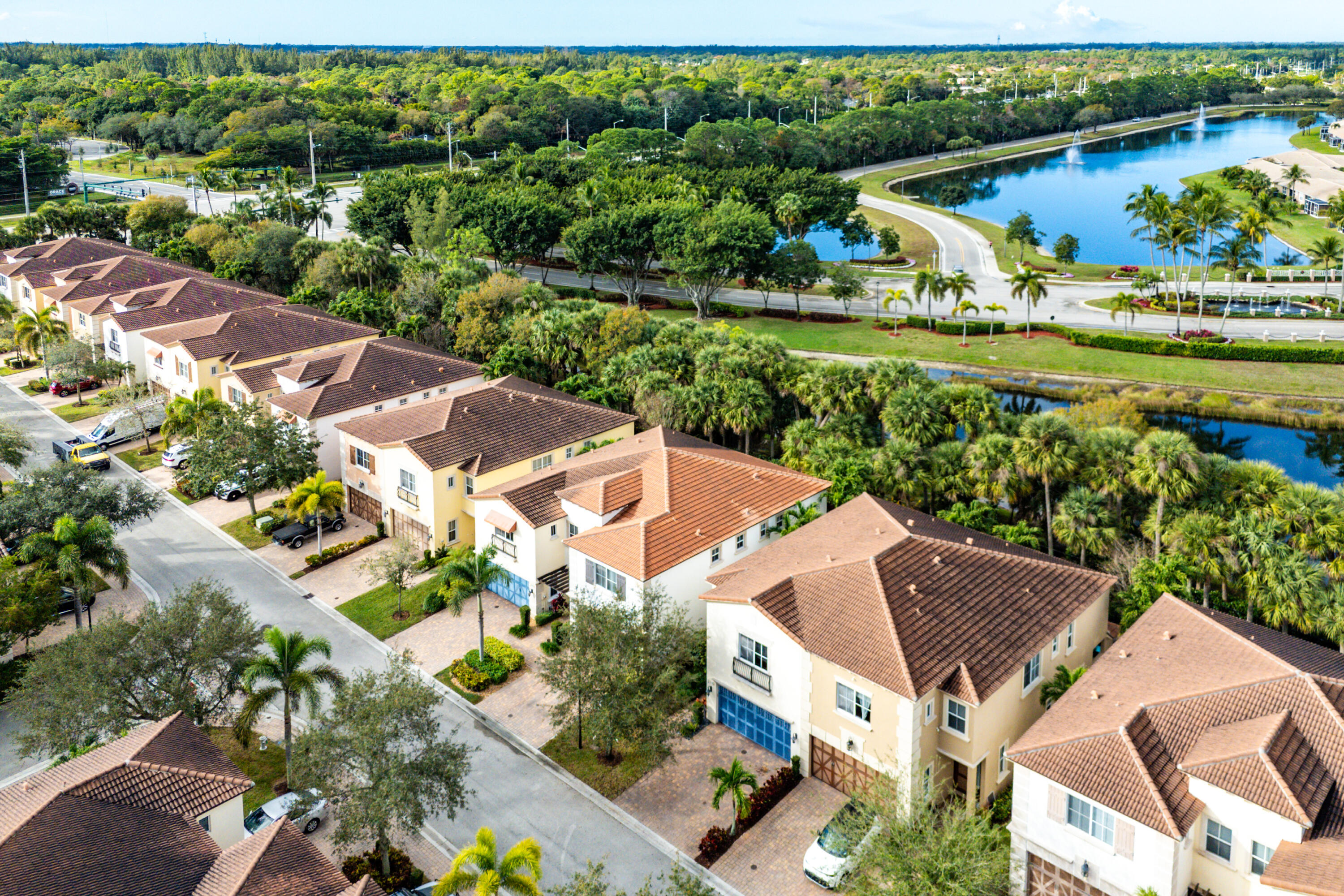 2111 Foxtail View Court, West Palm Beach