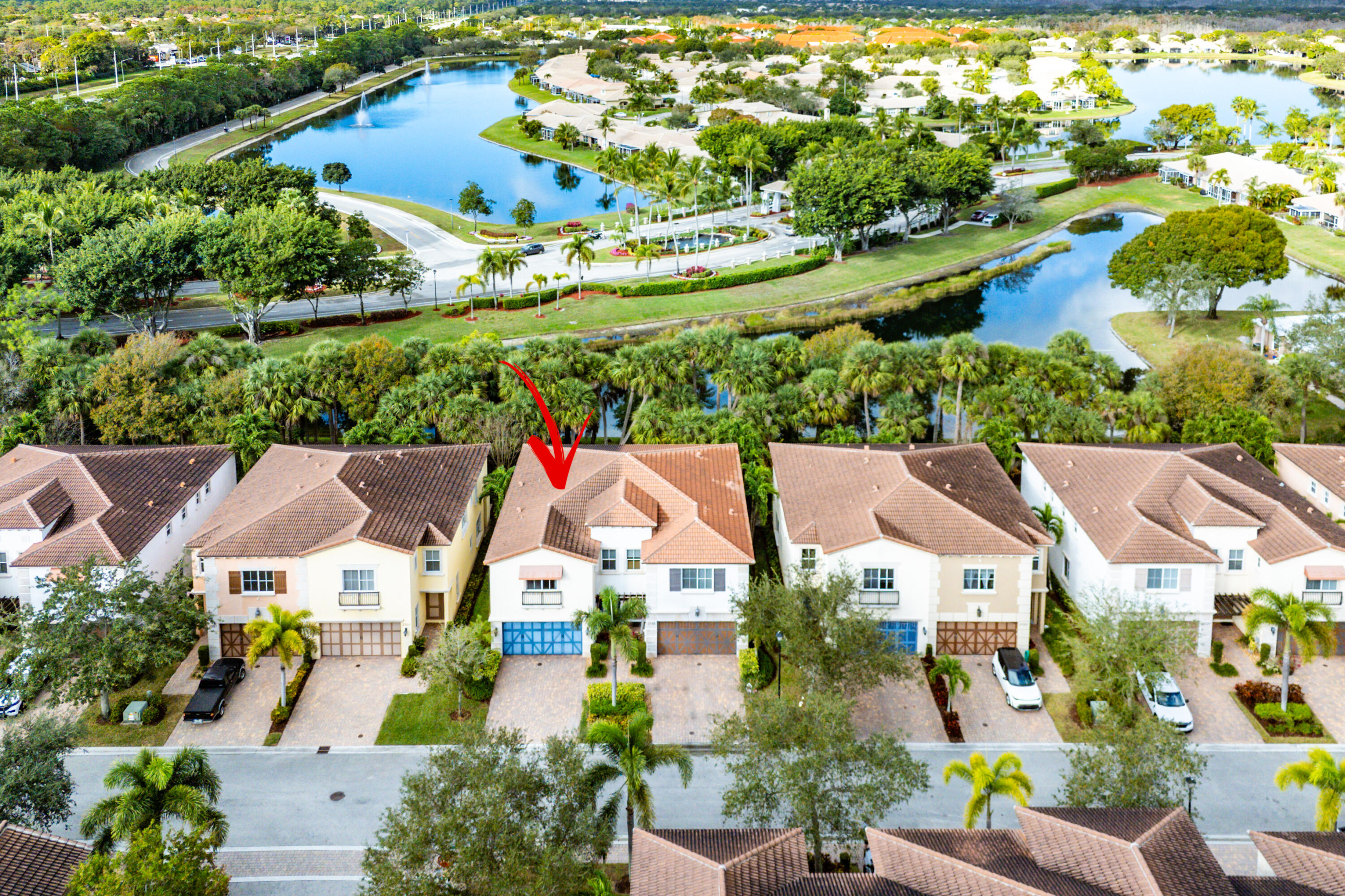 2111 Foxtail View Court, West Palm Beach