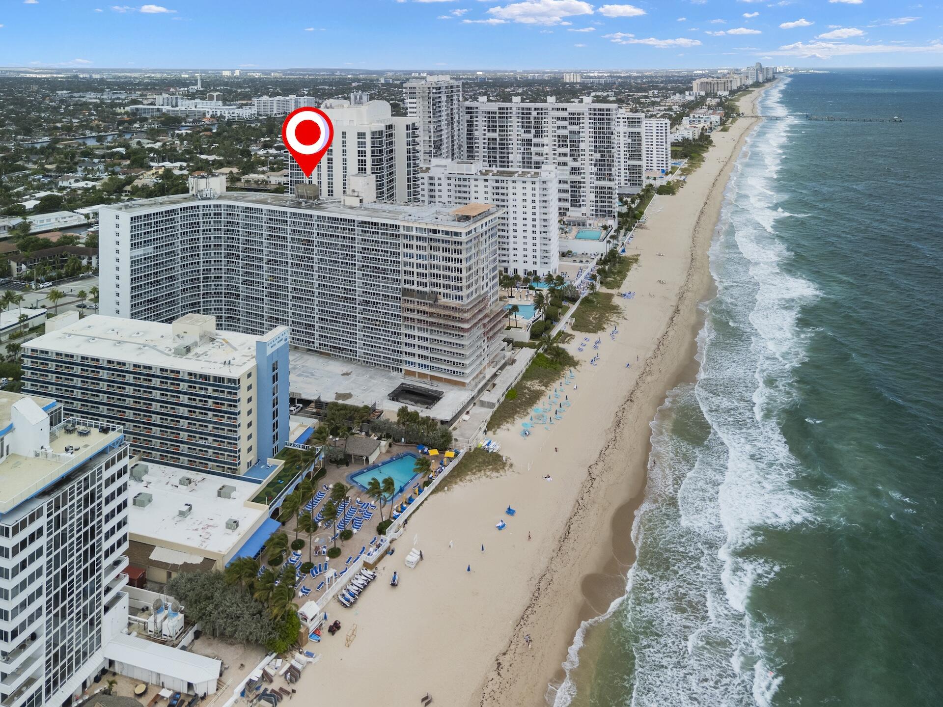 4100 Galt Ocean Drive 910