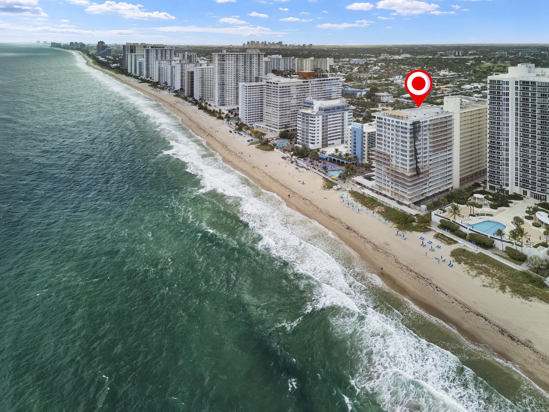 4100 Galt Ocean Drive 910