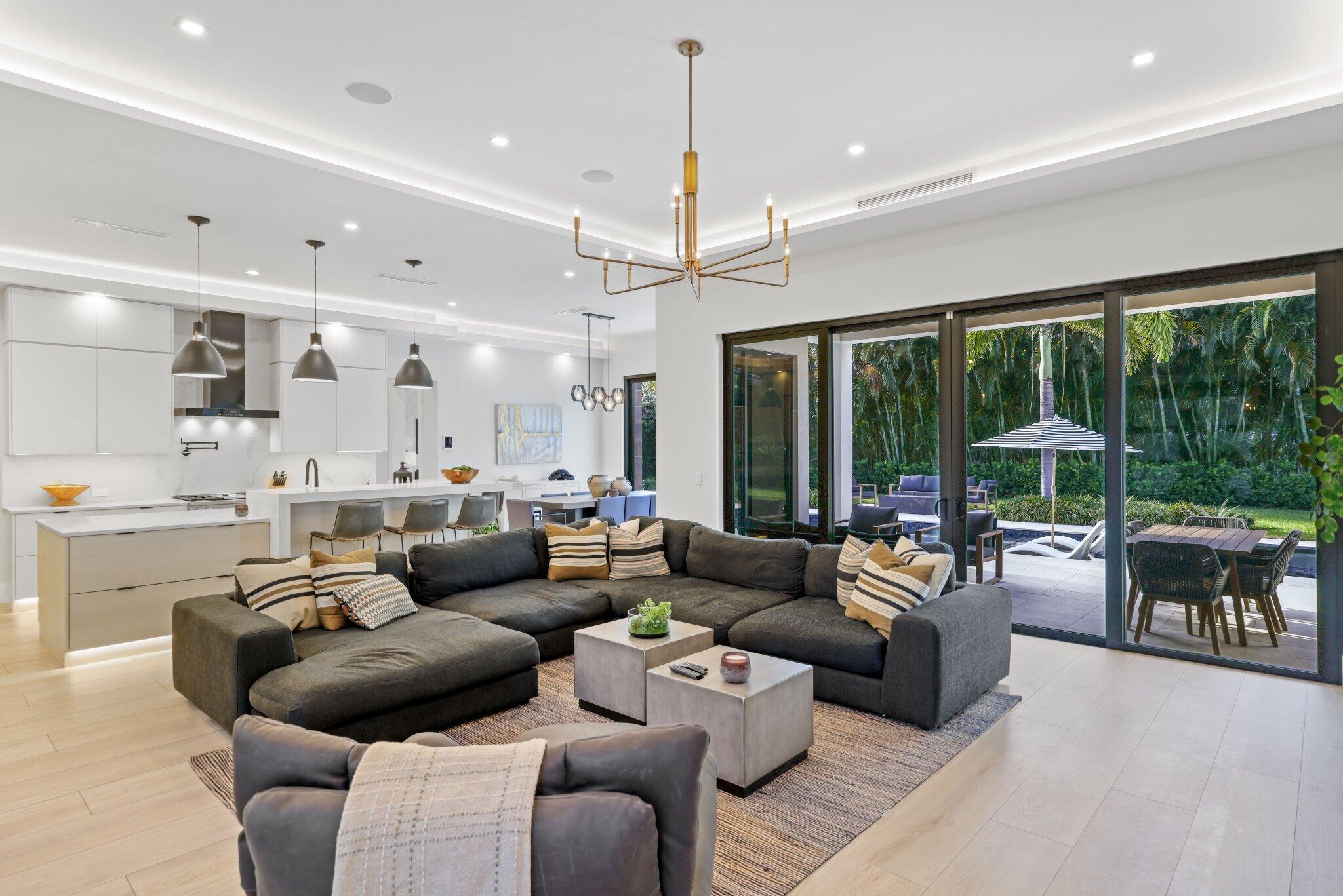 525 Whispering Pines Road