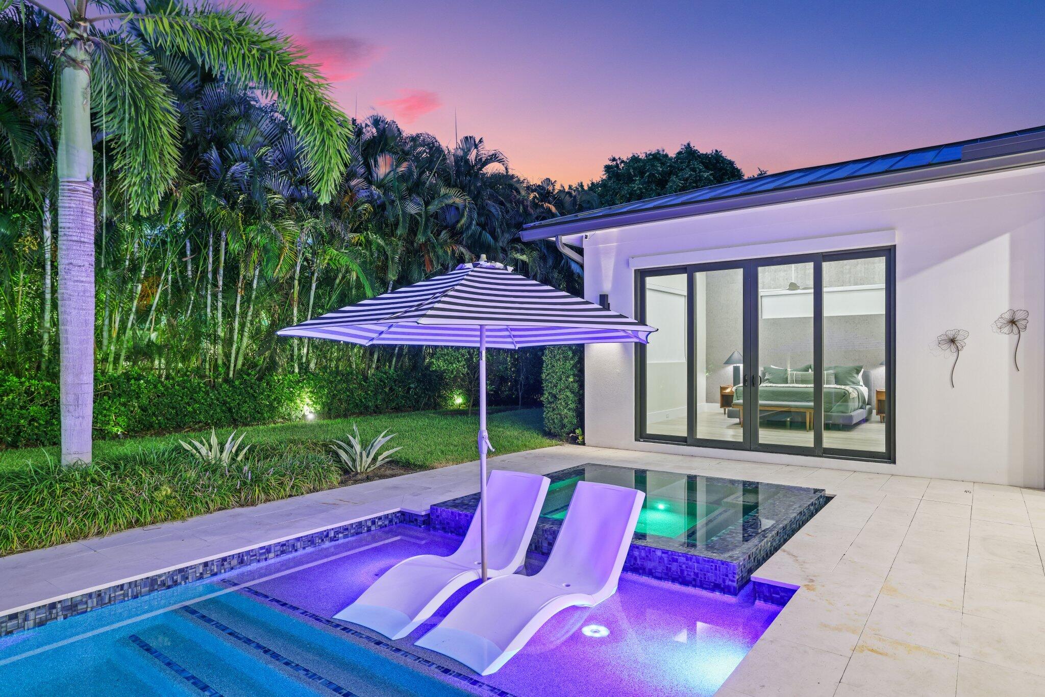 525 Whispering Pines Road