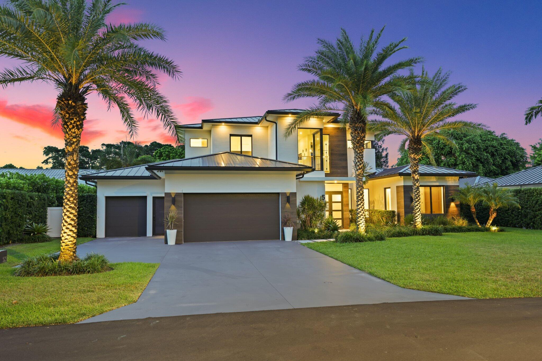 525 Whispering Pines Road