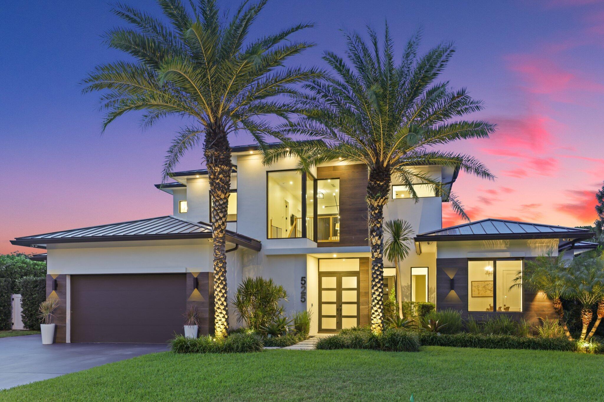 525 Whispering Pines Road