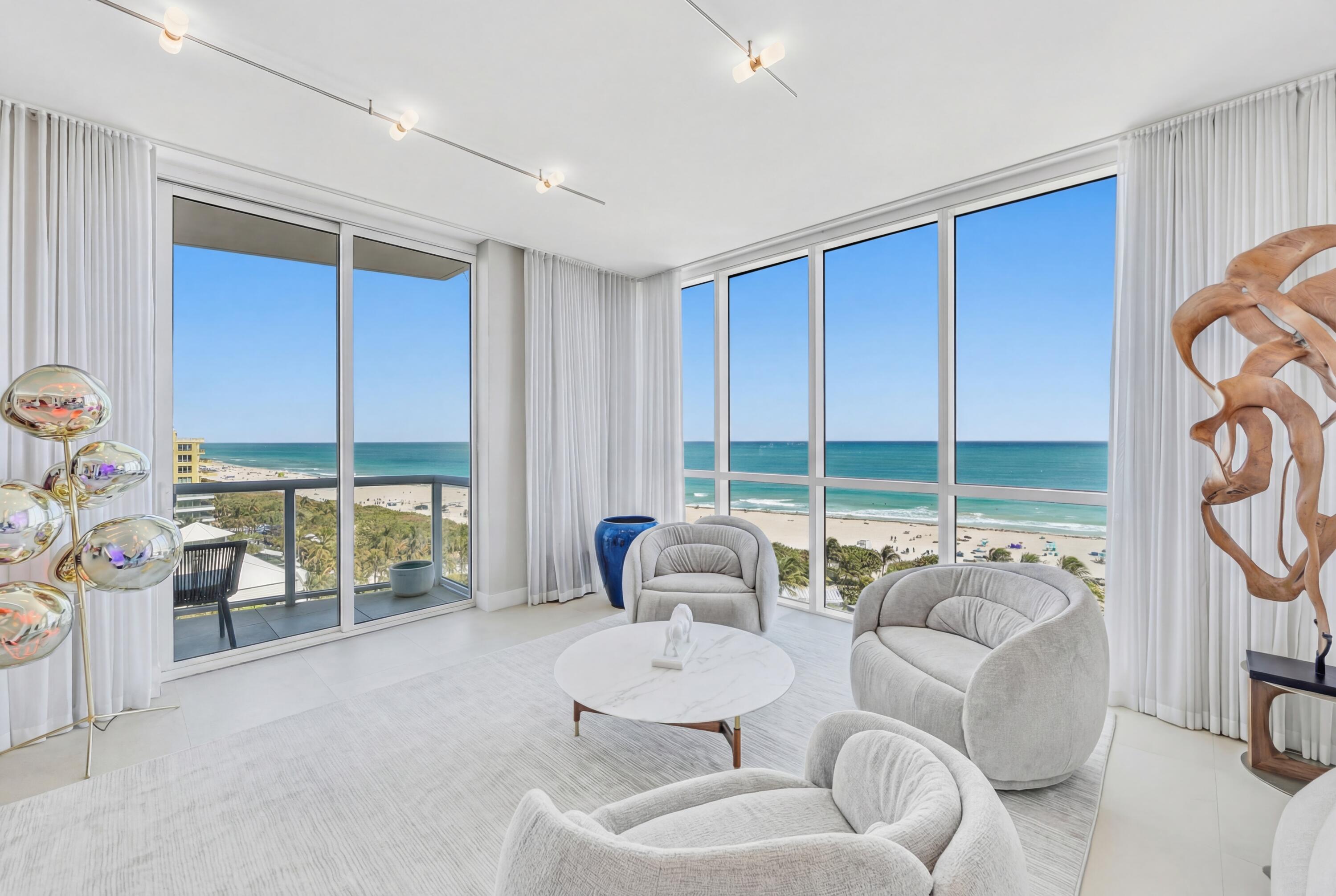 50 S Pointe Drive 1208