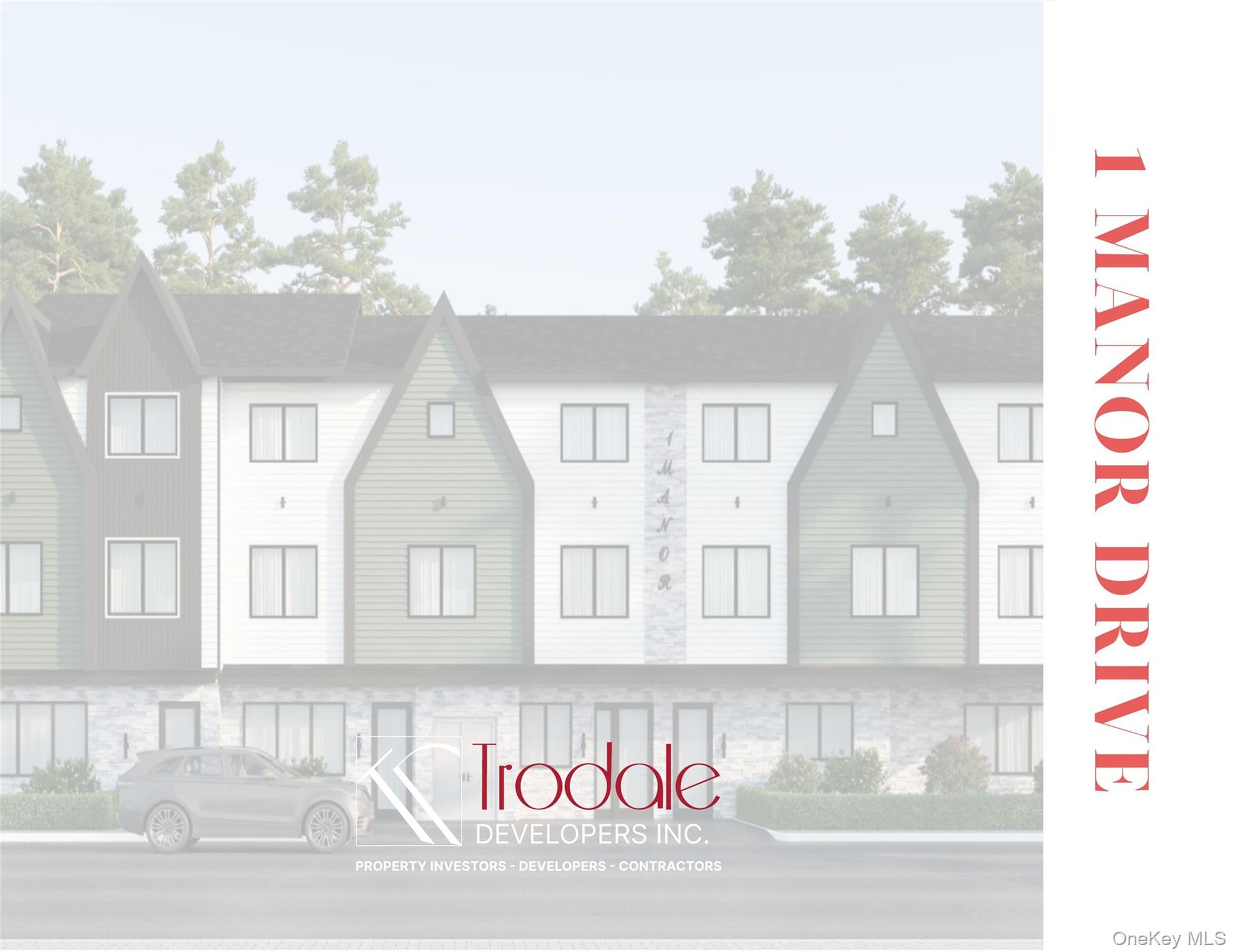 1 Manor Drive Unit: 201