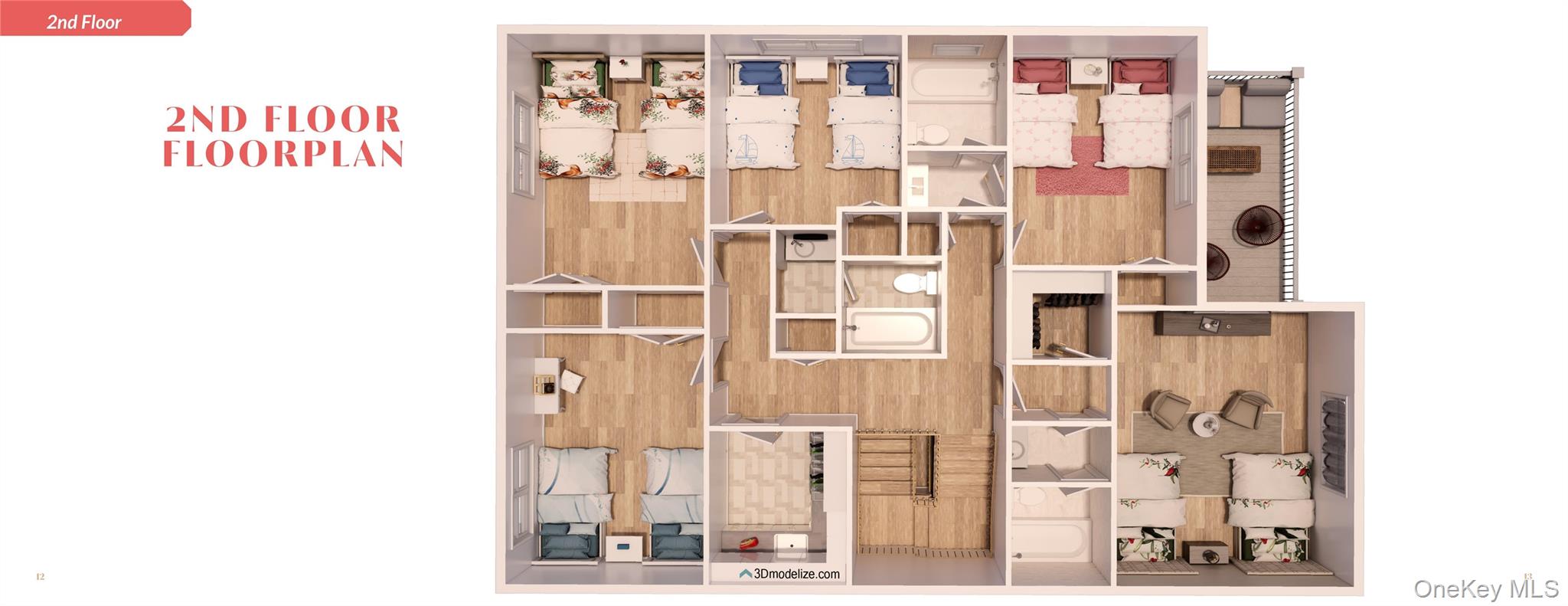 1 Manor Drive Unit: 201