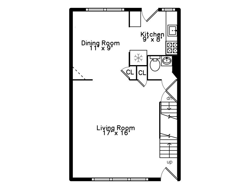 214 Church Street # 214