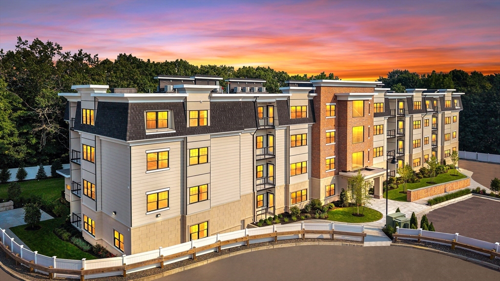20 Audubon Way # 307