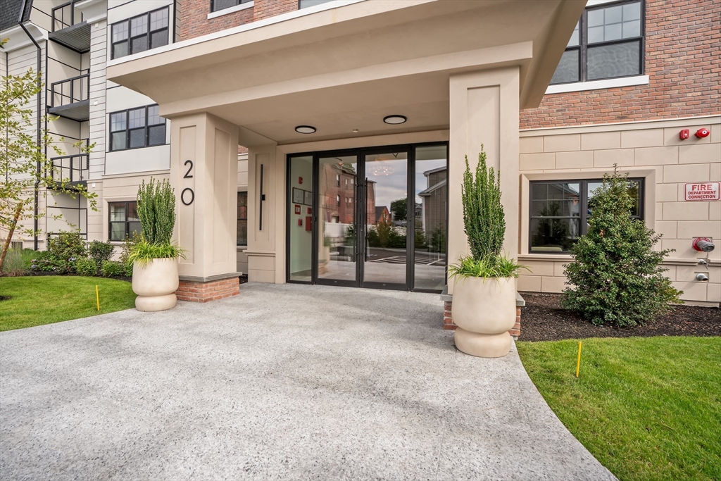 20 Audubon Way # 307