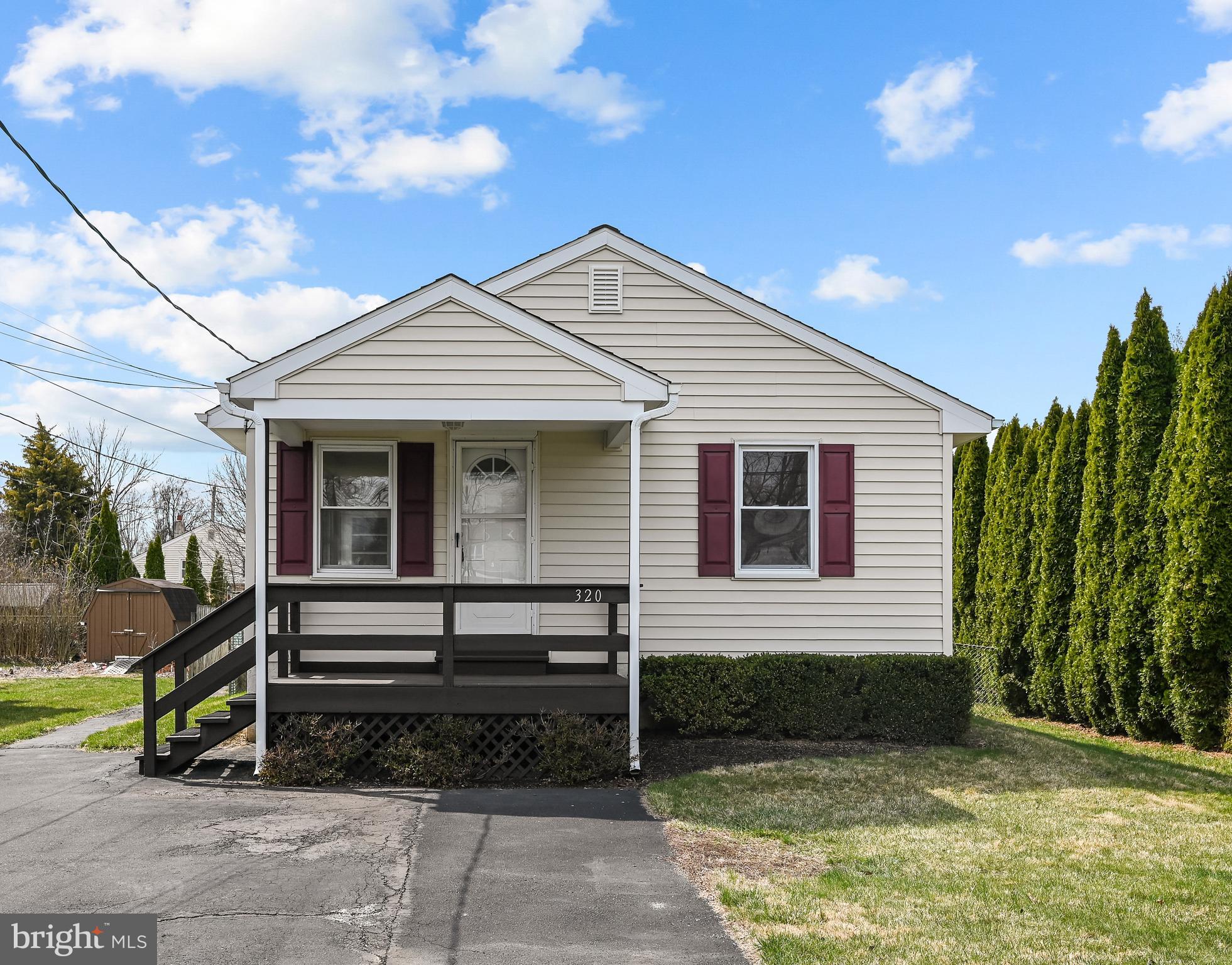 320 ELM STREET