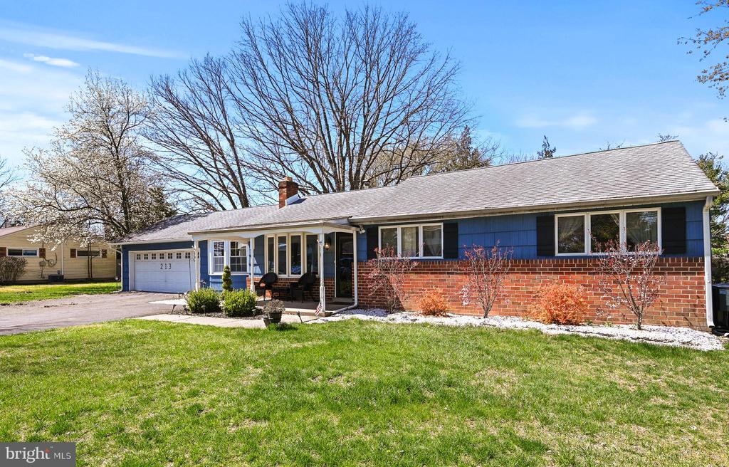 213 STUMP ROAD
