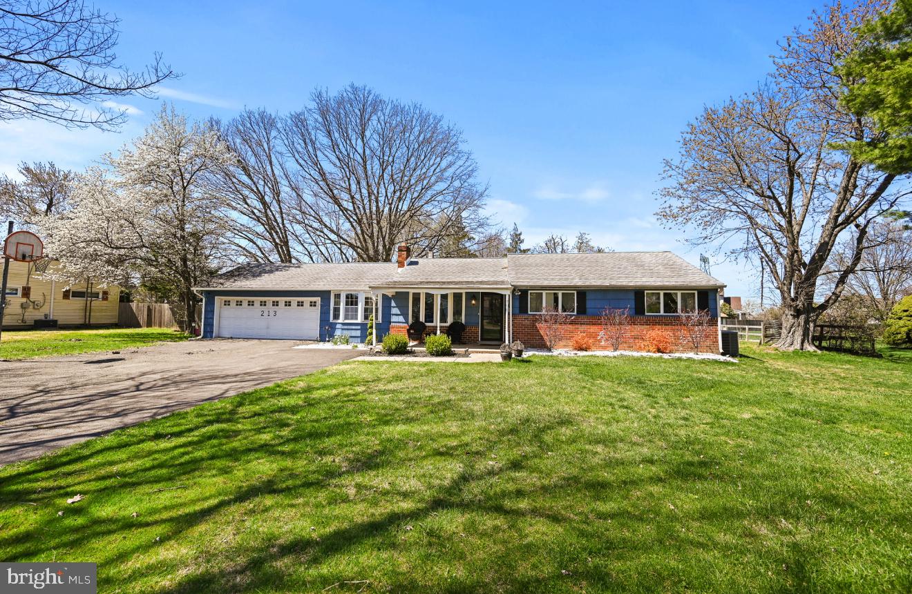 213 STUMP ROAD