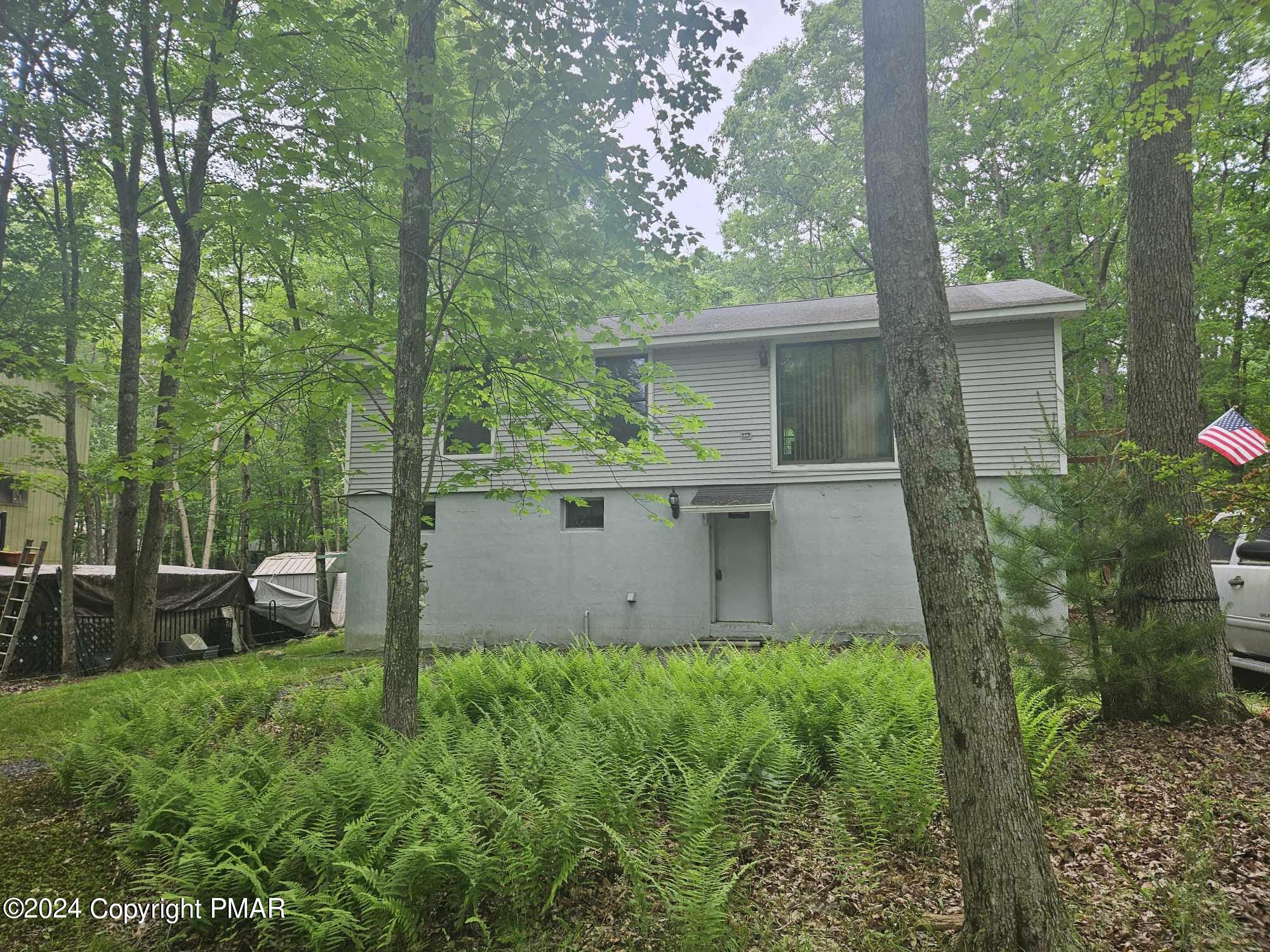 85 Indian Trail