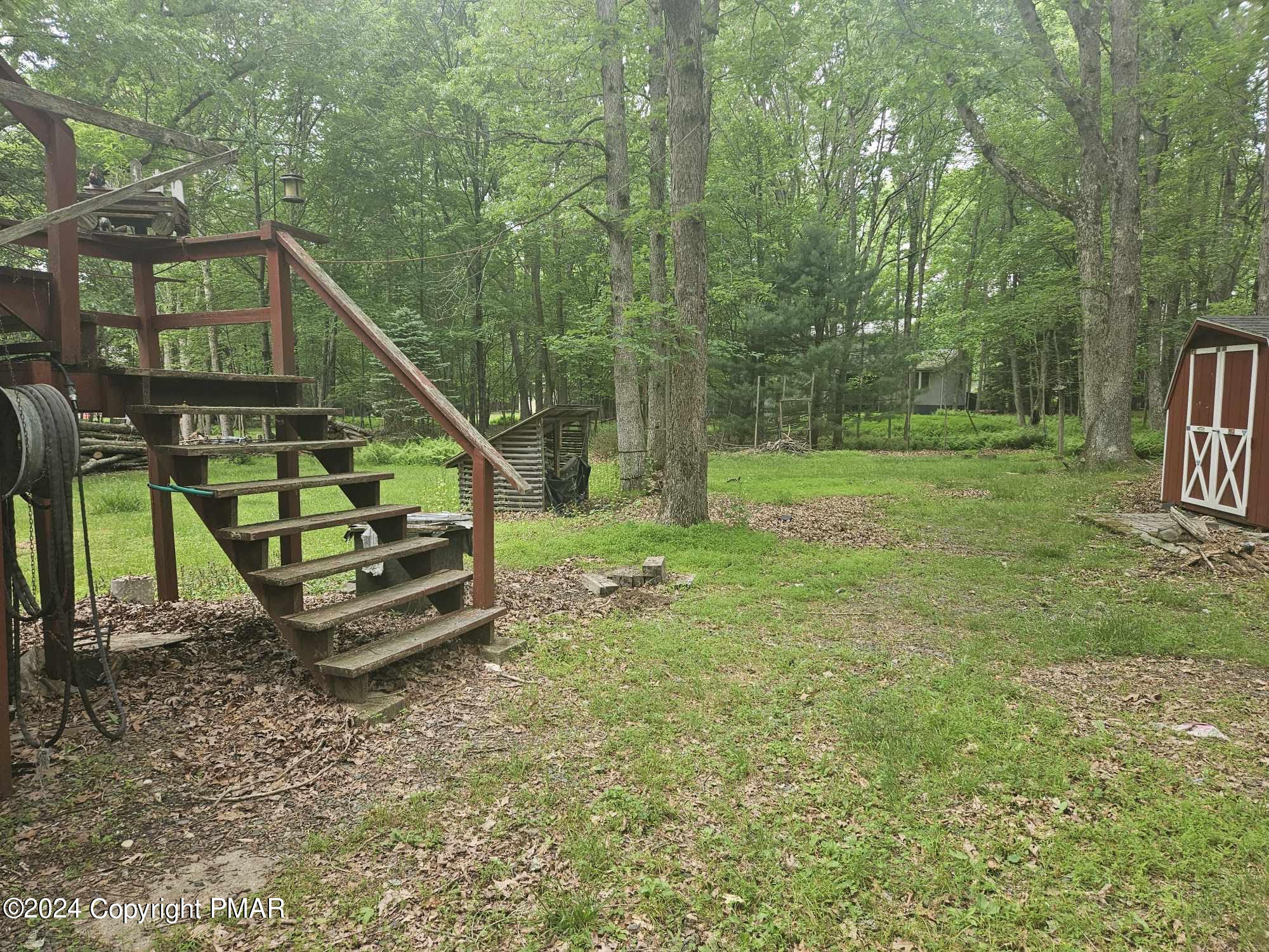 85 Indian Trail