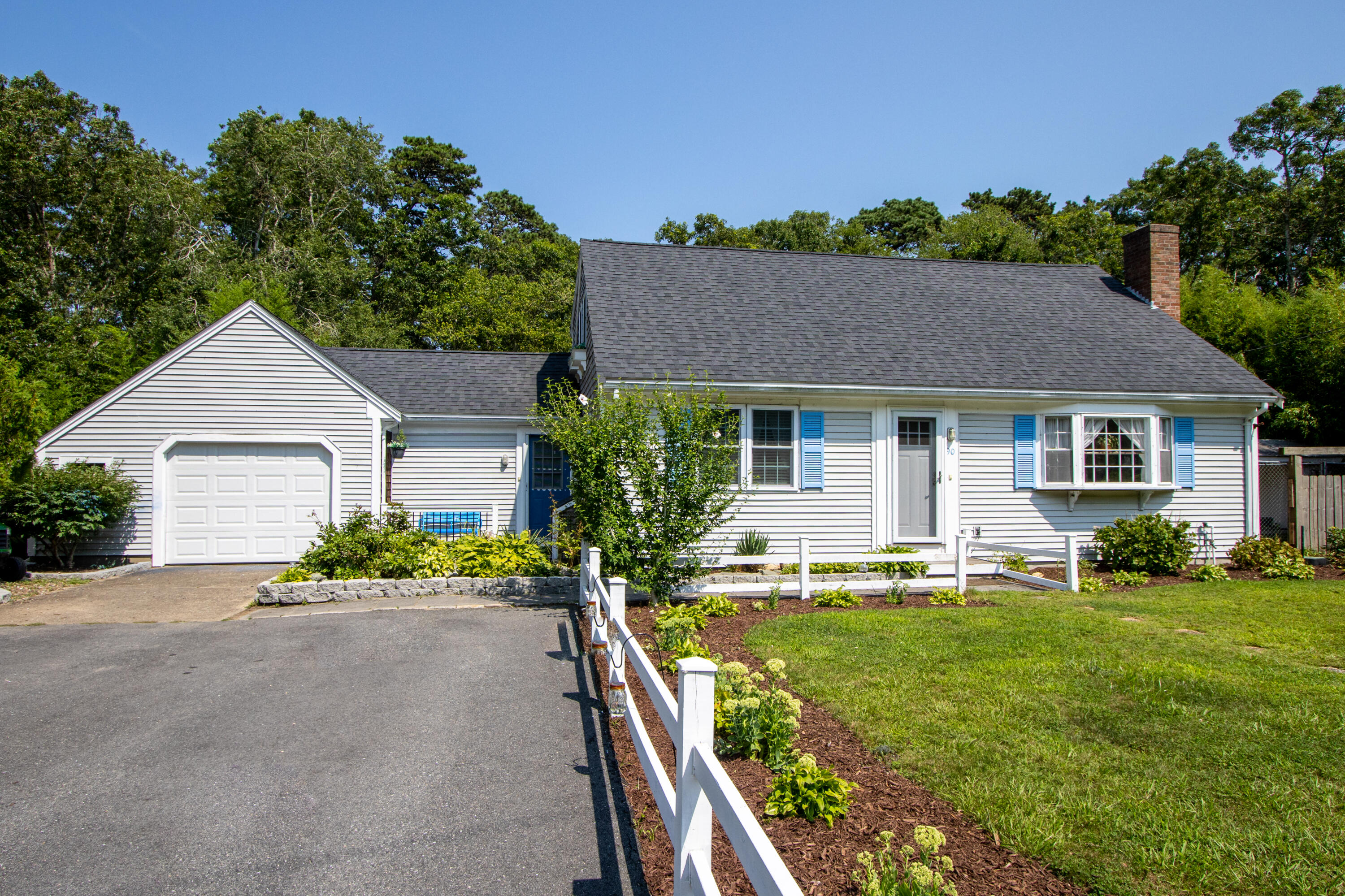 90 Freeman Road