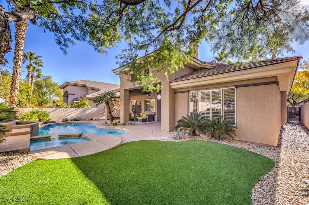 525 Summer Mesa Drive