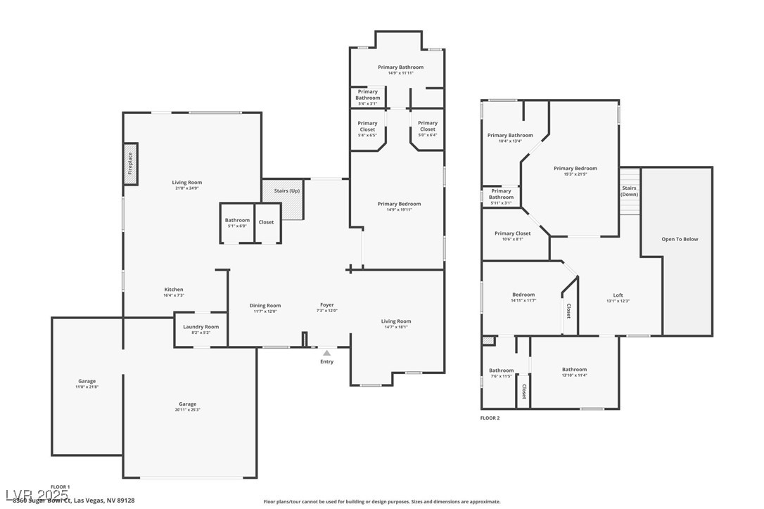 8360 Sugar Bowl Court