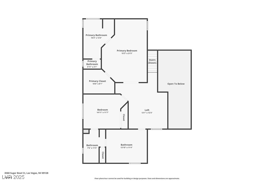 8360 Sugar Bowl Court