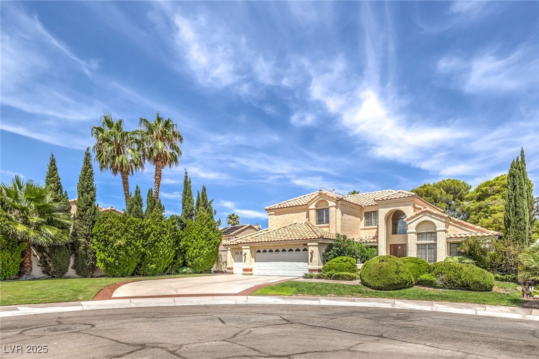 8360 Sugar Bowl Court