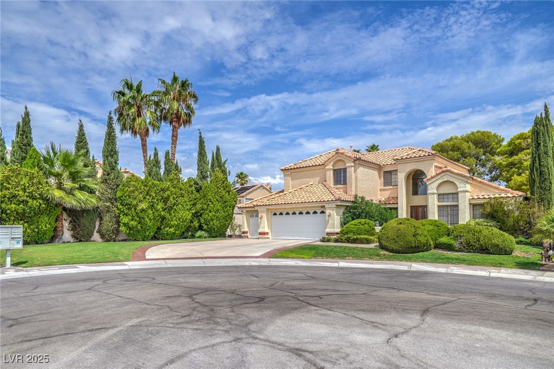 8360 Sugar Bowl Court