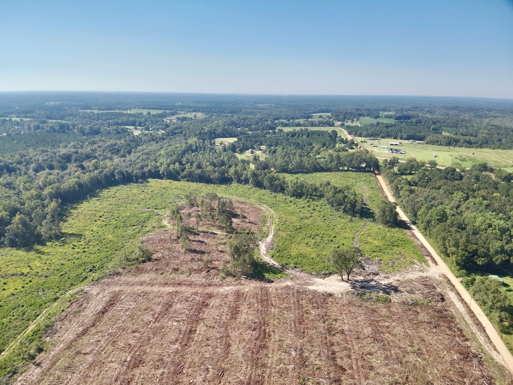 130 Acres Tindil Creek/Grant Road