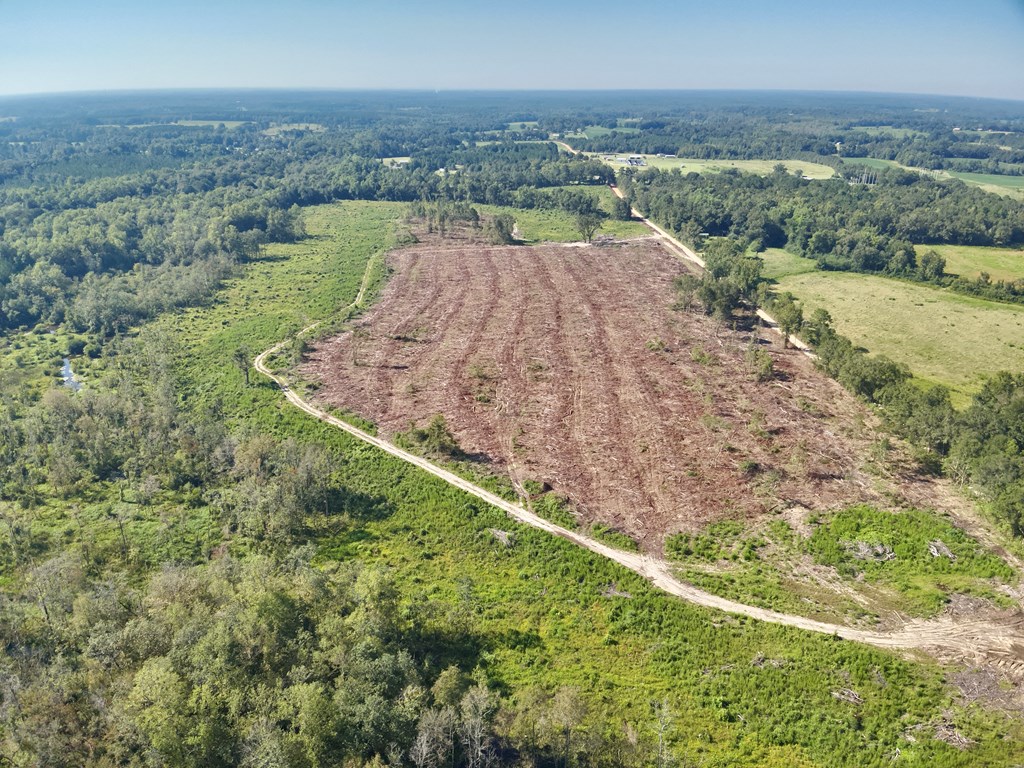130 Acres Tindil Creek/Grant Road