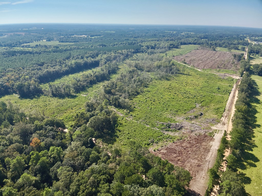 130 Acres Tindil Creek/Grant Road