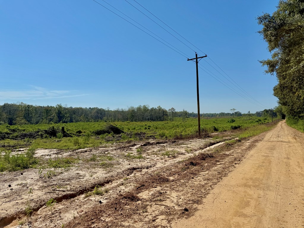 130 Acres Tindil Creek/Grant Road