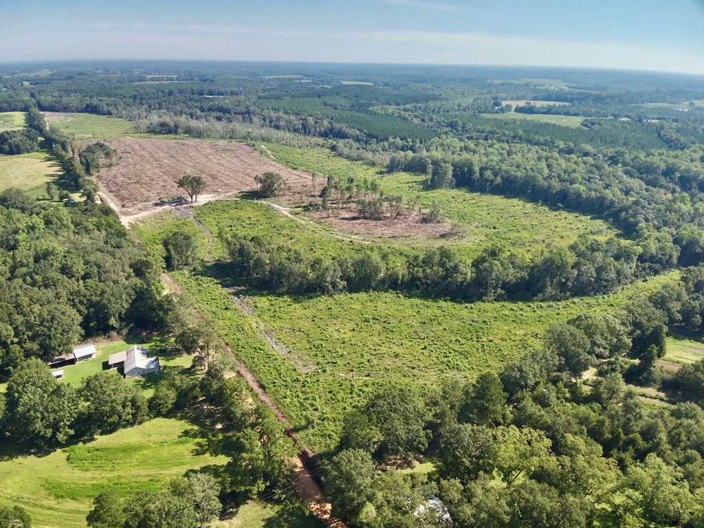 130 Acres Tindil Creek/Grant Road