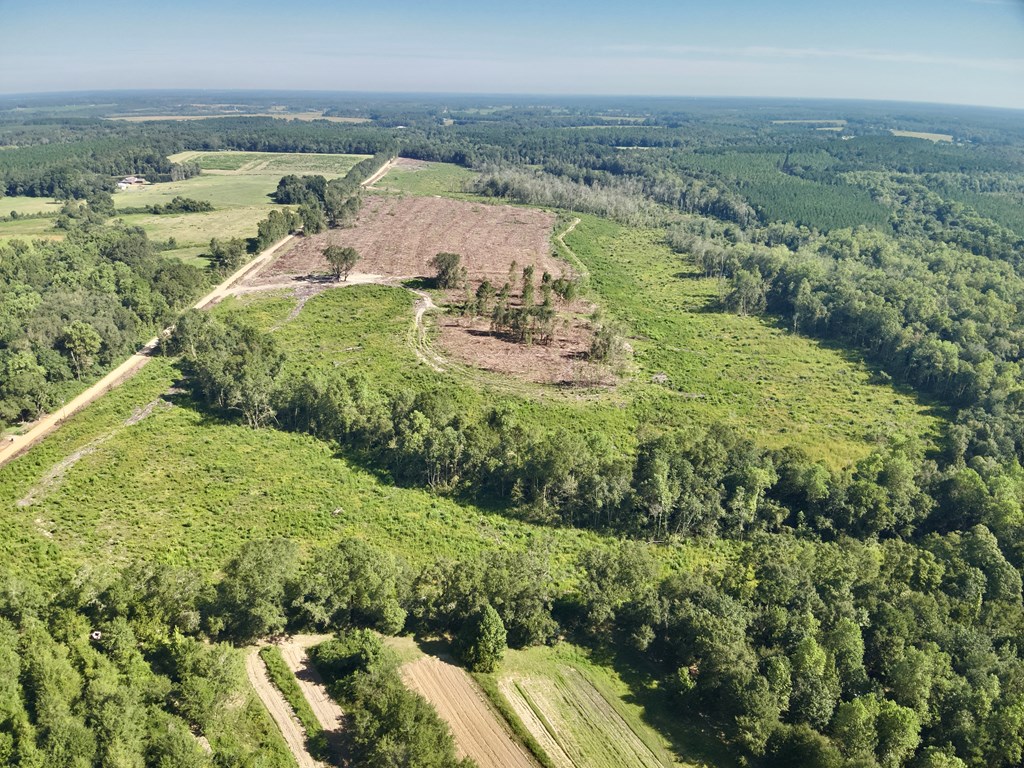 130 Acres Tindil Creek/Grant Road