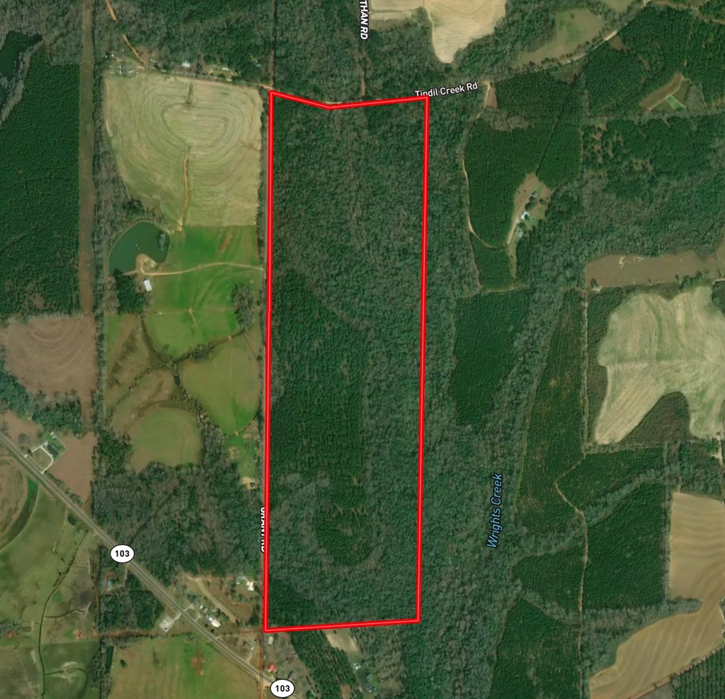 130 Acres Tindil Creek/Grant Road